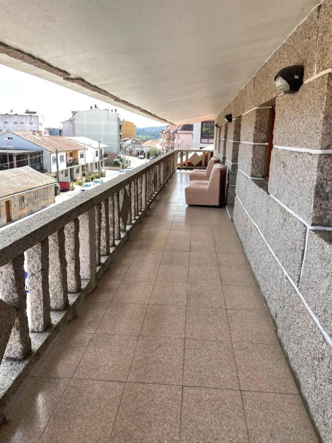 Hotel Tilve بونتيفيذرا المظهر الخارجي الصورة